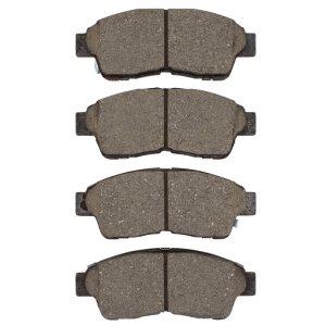 Toyota Rav4 Hybrid Brake Pads - Front - R1 Concepts - Semi Met - `92-`03 Toyota Rav4 Hybrid Brake Pads - Front - R1 Concepts - Semi Met - `92-`03